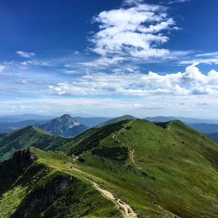 Maison d'hôtes D+d Zázrivá
