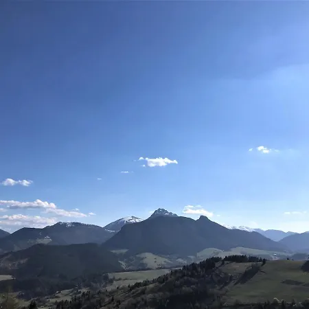 Maison d'hôtes D+d Zázrivá