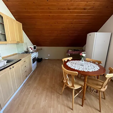 D+d Maison d'hôtes Zázrivá